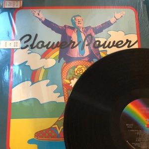 Jerry Clower Power Vinyl Lp